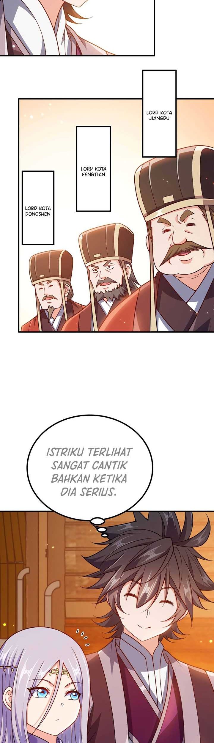 My Lady Is Actually the Empress? Chapter 148 - halaman 11