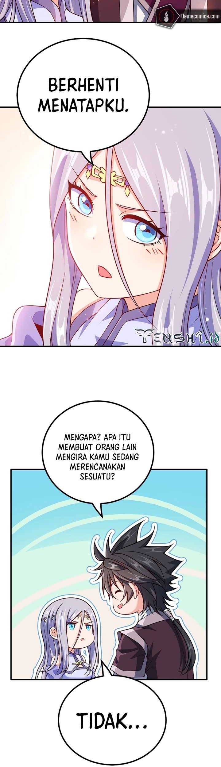 My Lady Is Actually the Empress? Chapter 148 - halaman 12