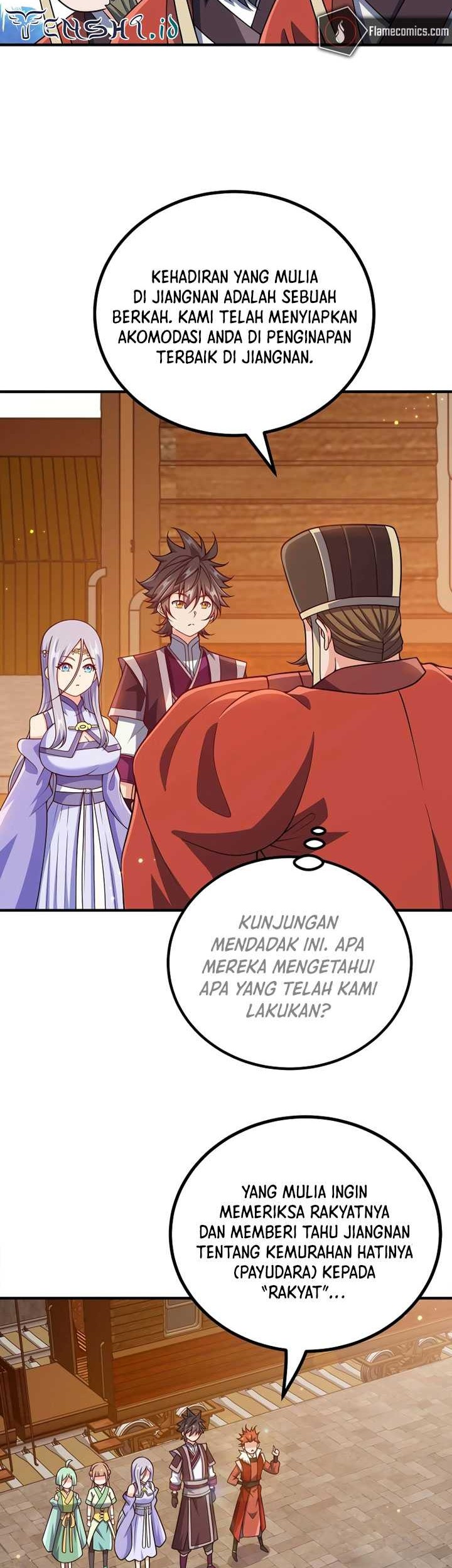 My Lady Is Actually the Empress? Chapter 148 - halaman 15