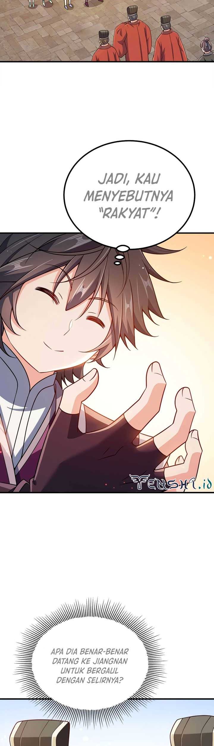 My Lady Is Actually the Empress? Chapter 148 - halaman 16