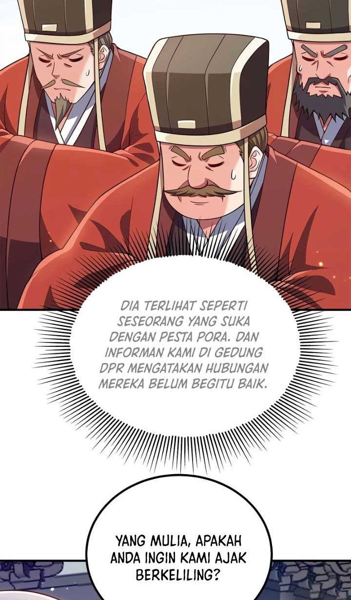 My Lady Is Actually the Empress? Chapter 148 - halaman 17
