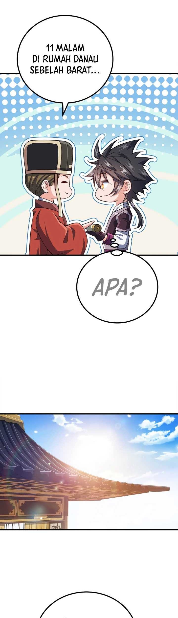 My Lady Is Actually the Empress? Chapter 148 - halaman 19