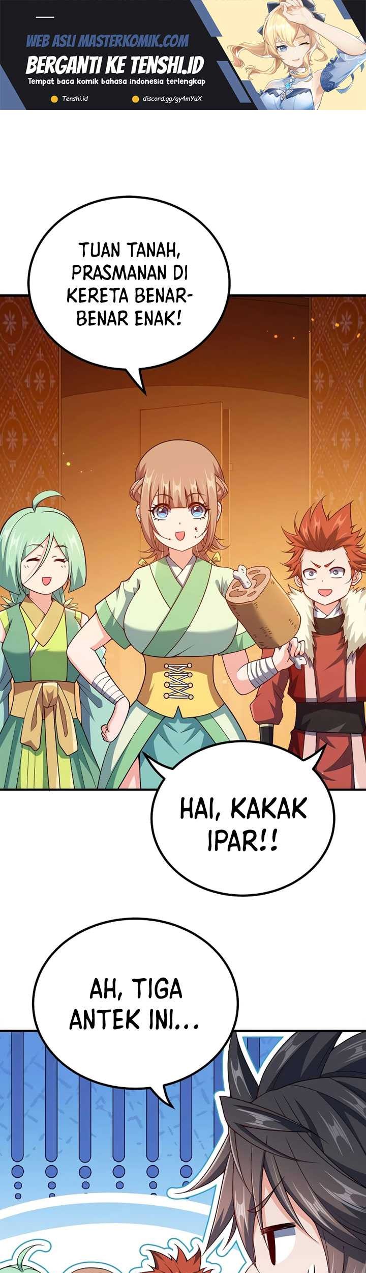 My Lady Is Actually the Empress? Chapter 148 - halaman 2