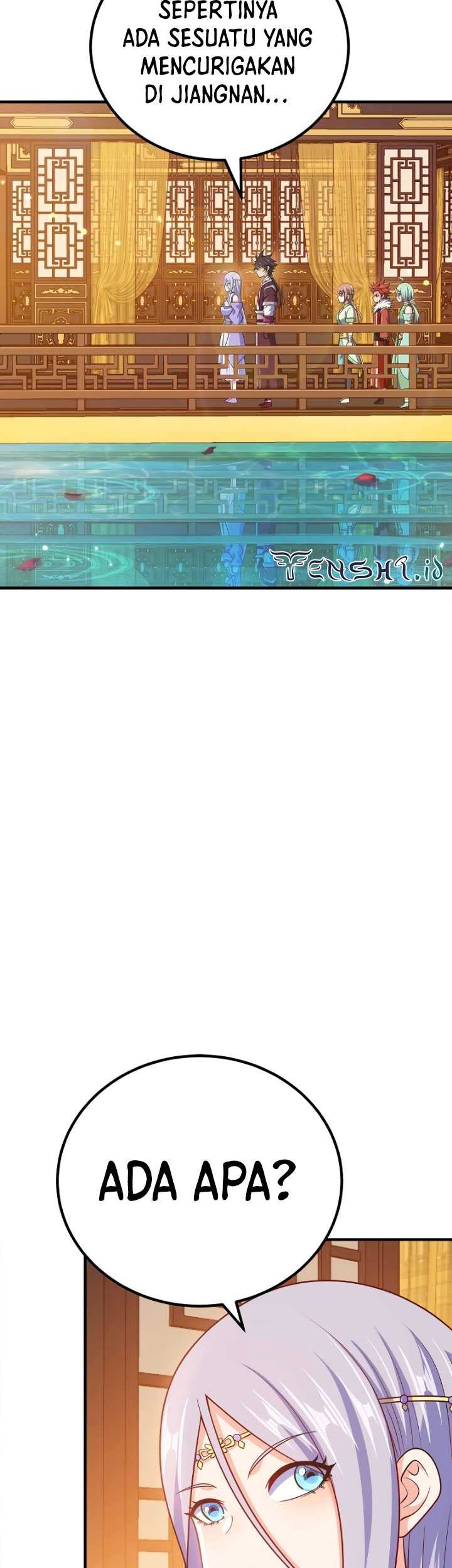 My Lady Is Actually the Empress? Chapter 148 - halaman 20