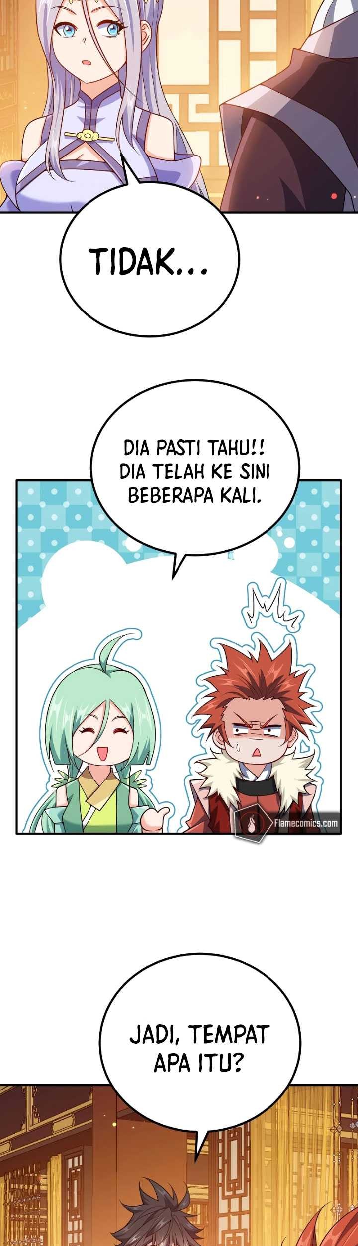 My Lady Is Actually the Empress? Chapter 148 - halaman 22