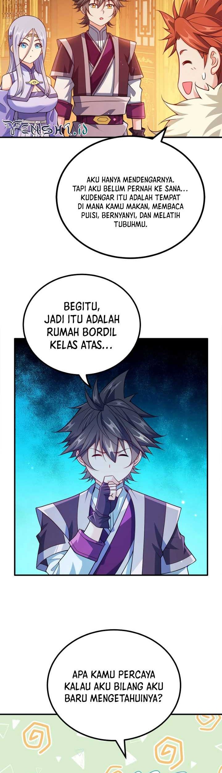 My Lady Is Actually the Empress? Chapter 148 - halaman 23