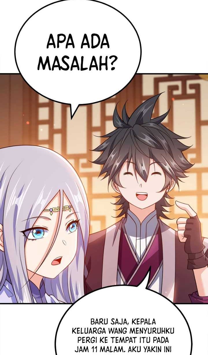 My Lady Is Actually the Empress? Chapter 148 - halaman 25