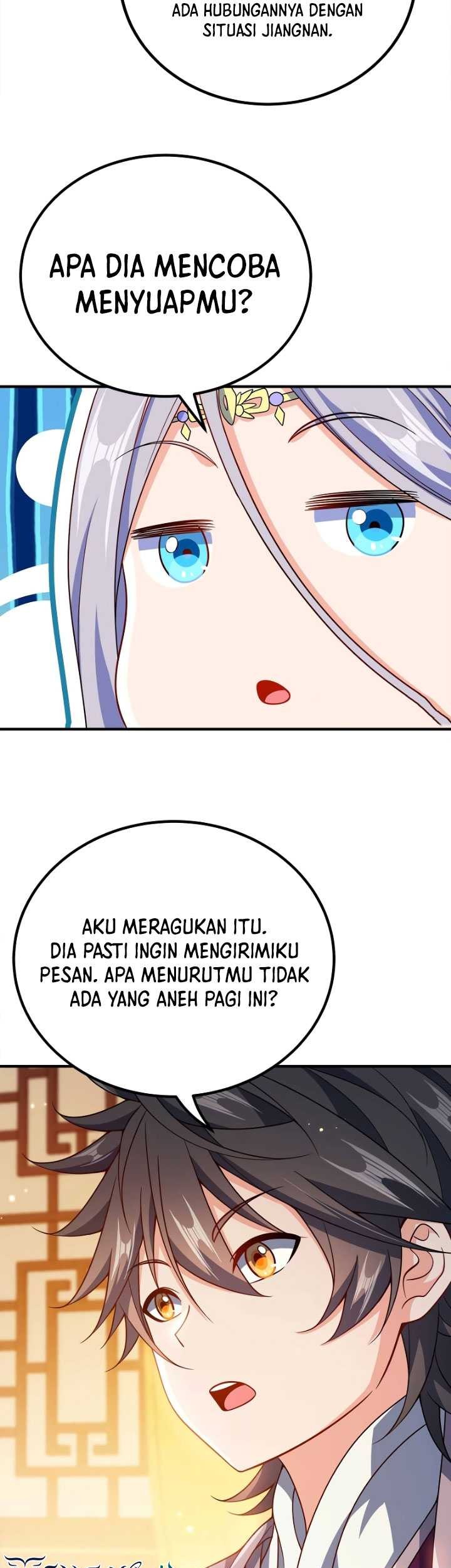 My Lady Is Actually the Empress? Chapter 148 - halaman 26