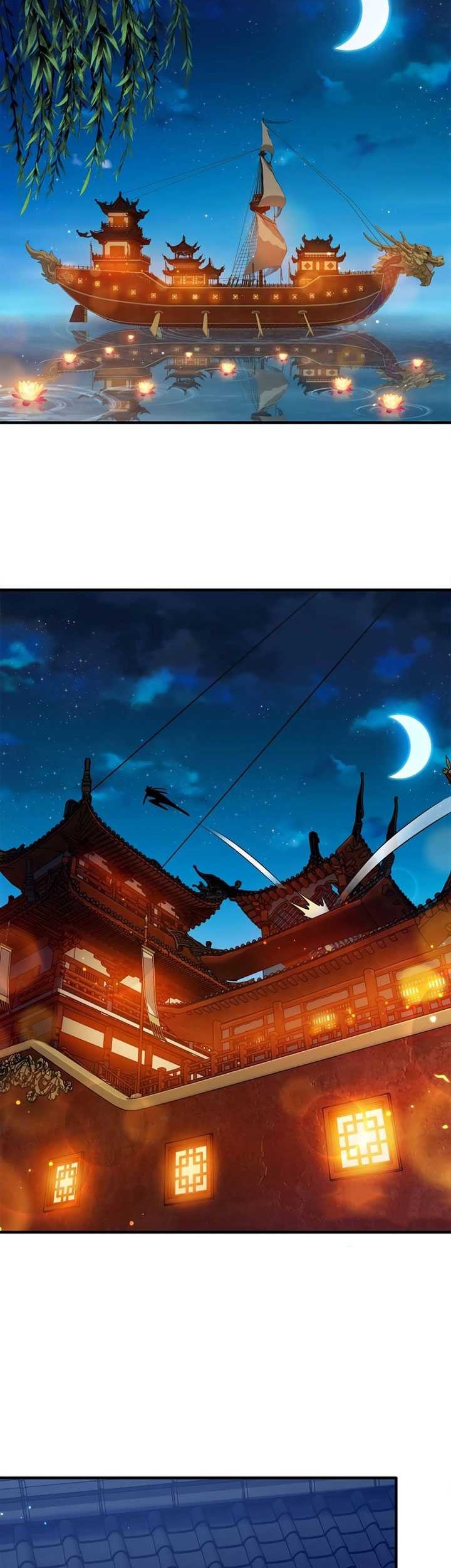 My Lady Is Actually the Empress? Chapter 149 - halaman 11