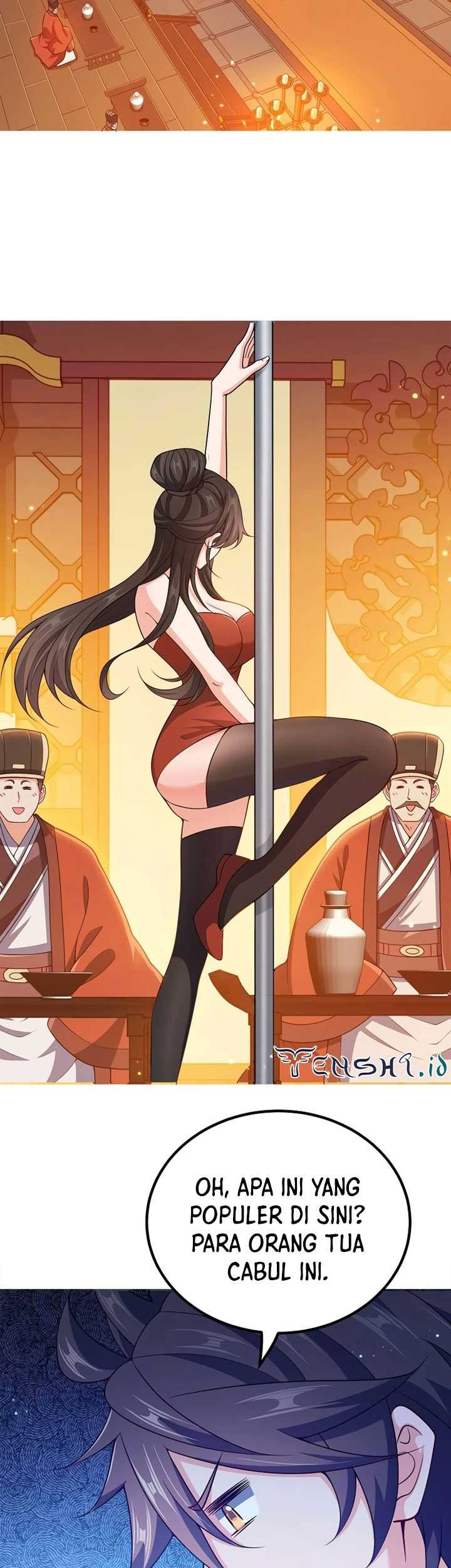 My Lady Is Actually the Empress? Chapter 149 - halaman 14