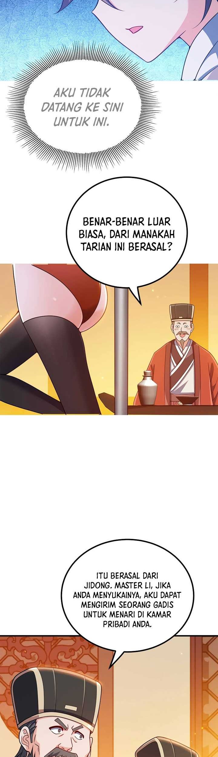 My Lady Is Actually the Empress? Chapter 149 - halaman 15