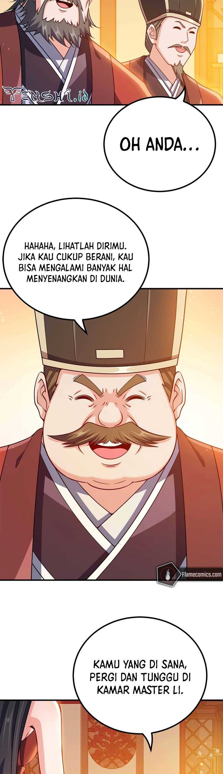 My Lady Is Actually the Empress? Chapter 149 - halaman 16