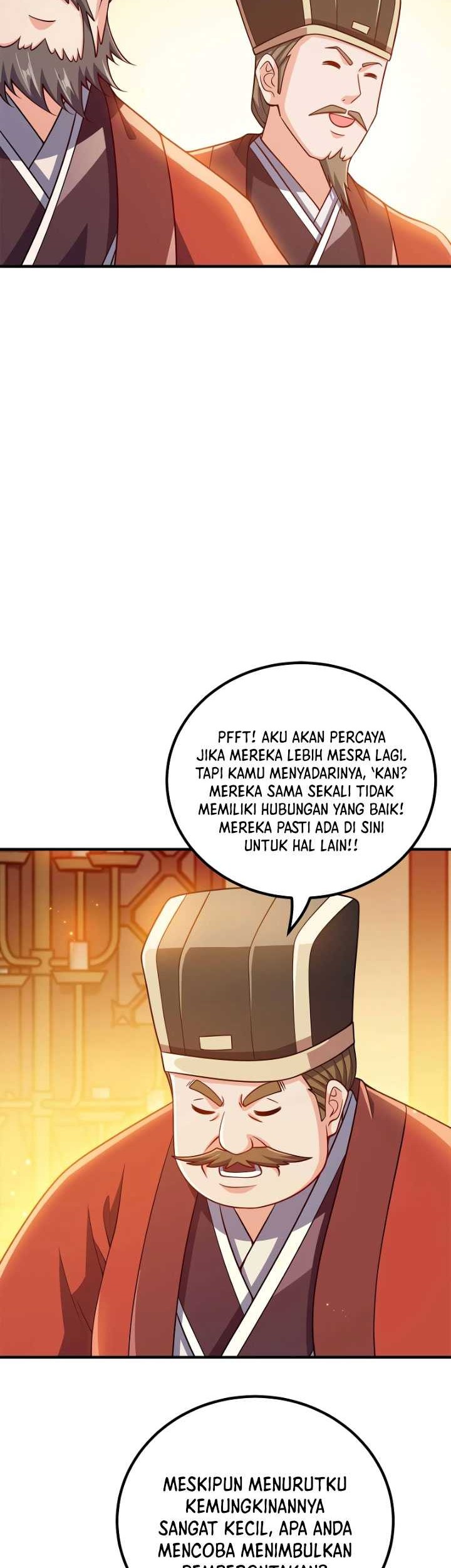 My Lady Is Actually the Empress? Chapter 149 - halaman 19