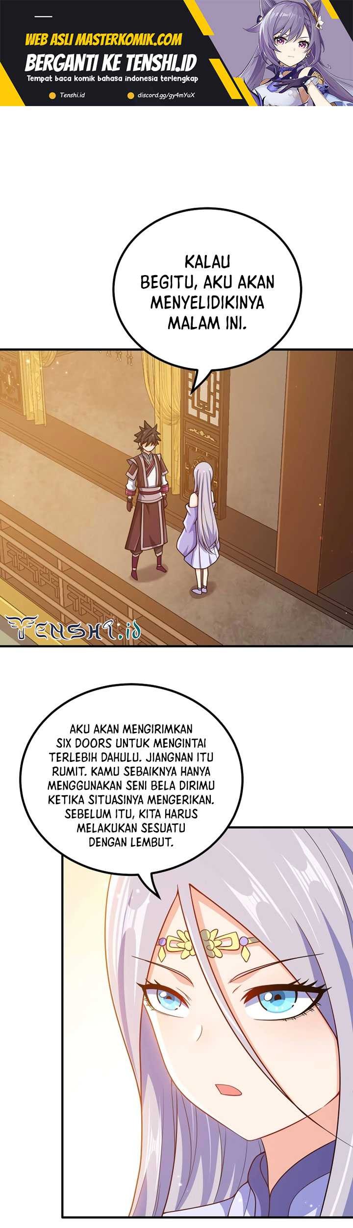 My Lady Is Actually the Empress? Chapter 149 - halaman 2