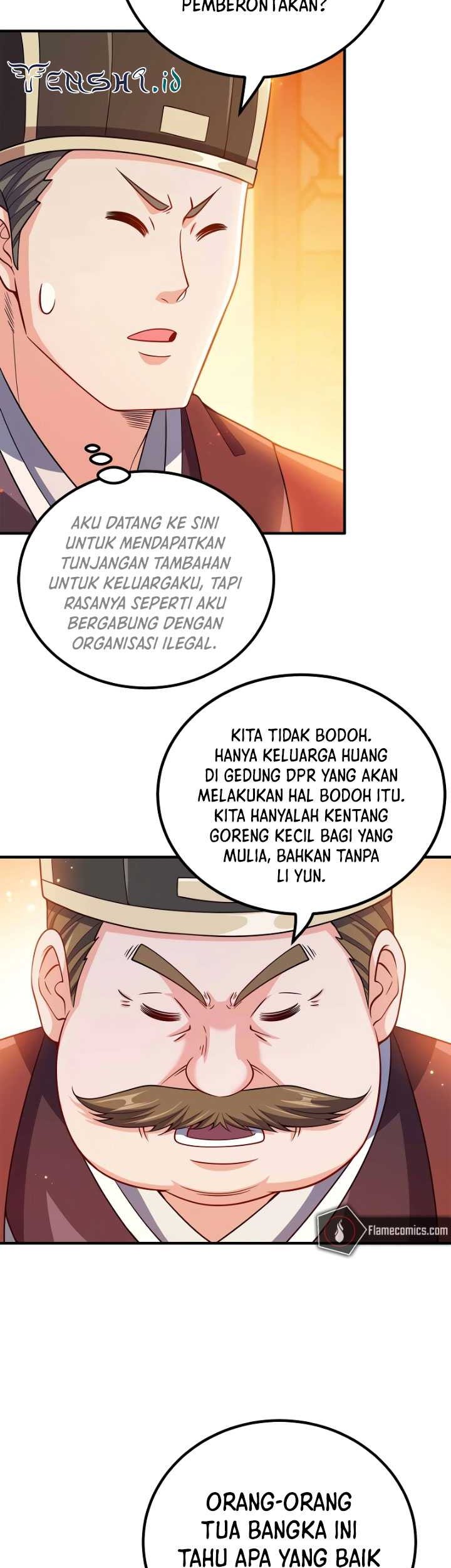 My Lady Is Actually the Empress? Chapter 149 - halaman 20