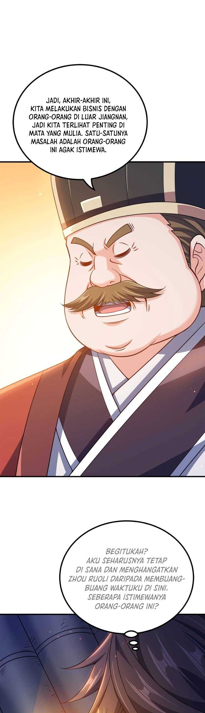 My Lady Is Actually the Empress? Chapter 149 - halaman 23
