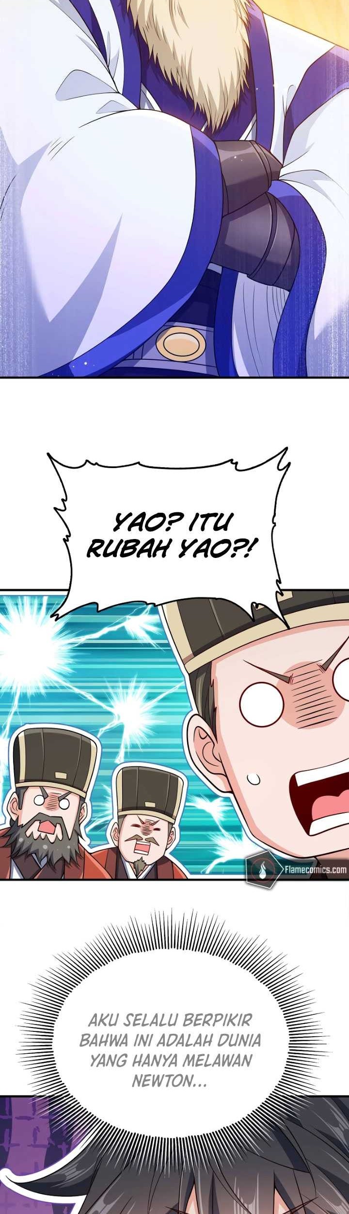 My Lady Is Actually the Empress? Chapter 149 - halaman 27