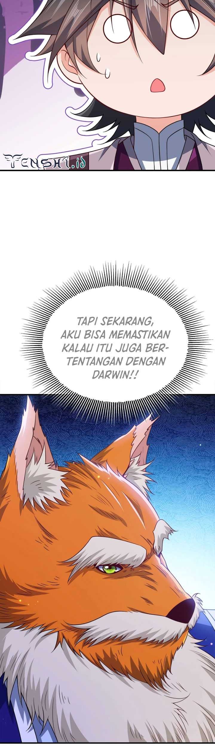My Lady Is Actually the Empress? Chapter 149 - halaman 28