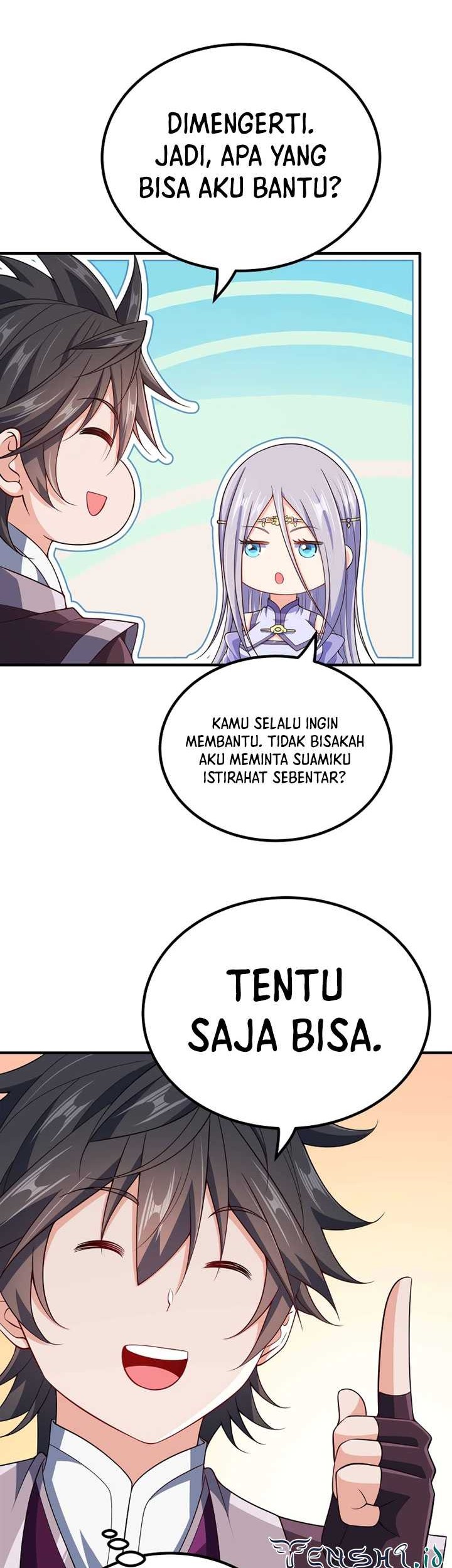 My Lady Is Actually the Empress? Chapter 149 - halaman 3