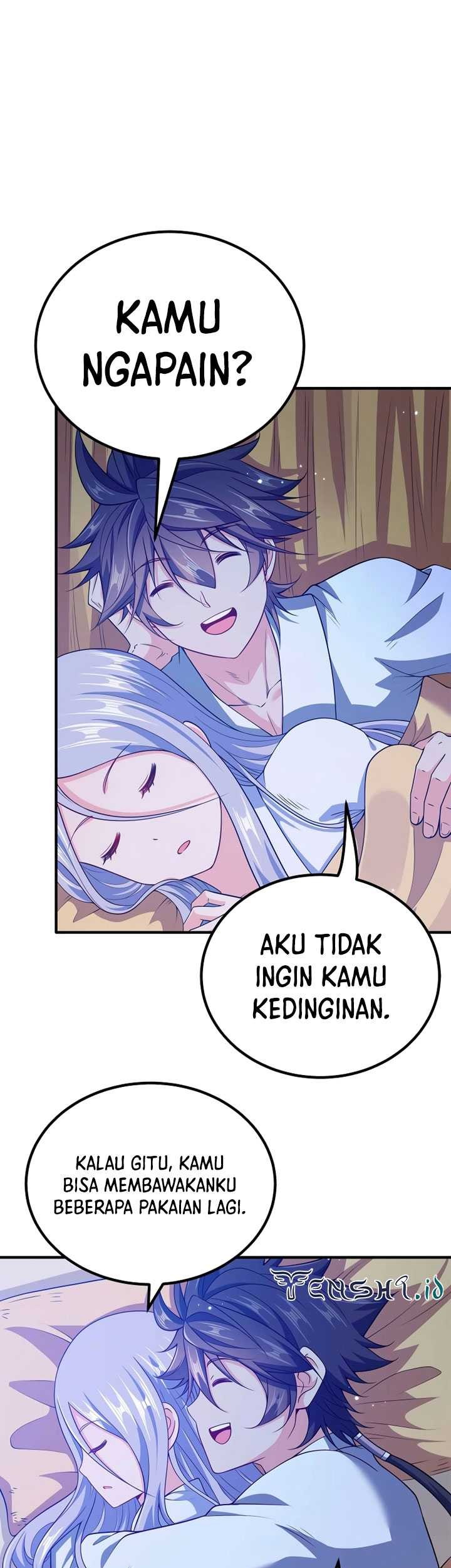 My Lady Is Actually the Empress? Chapter 149 - halaman 6