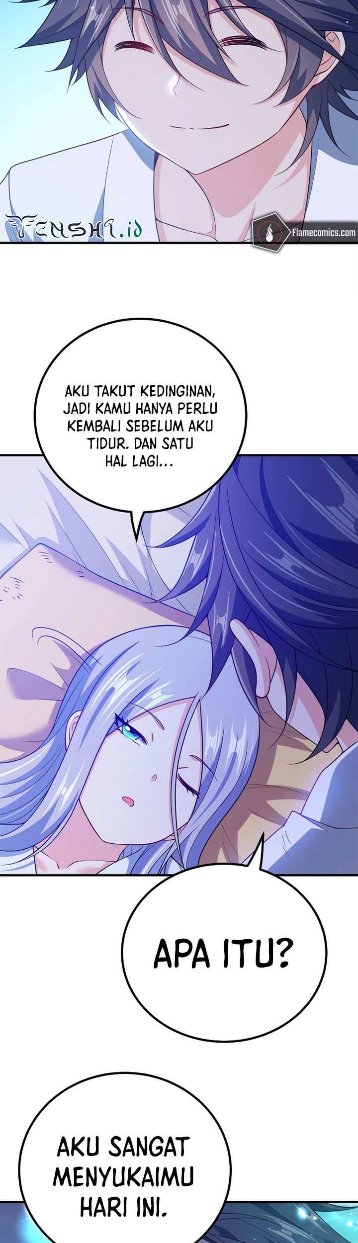My Lady Is Actually the Empress? Chapter 149 - halaman 8