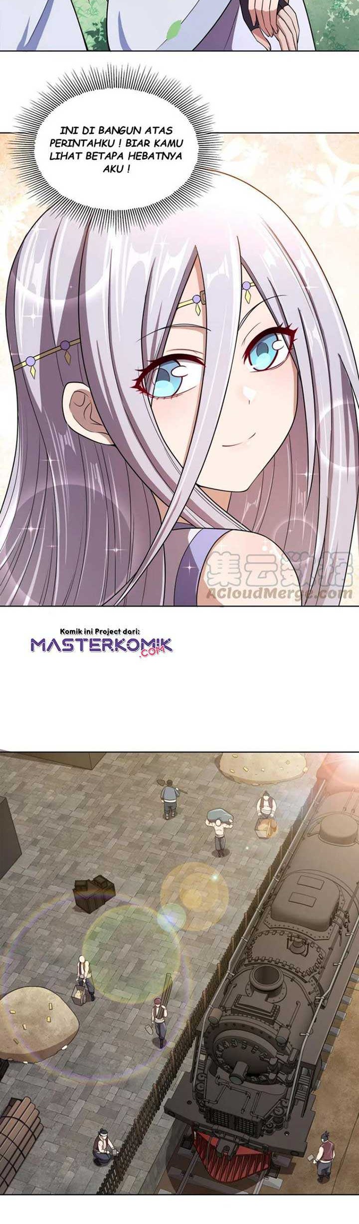 My Lady Is Actually the Empress? Chapter 15 - halaman 10