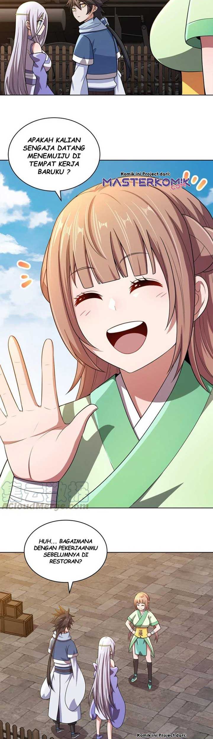 My Lady Is Actually the Empress? Chapter 15 - halaman 13