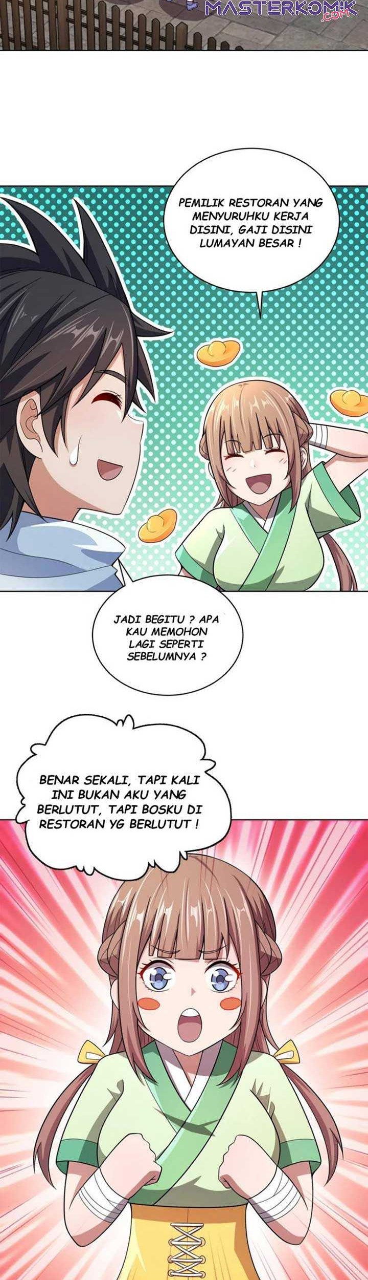 My Lady Is Actually the Empress? Chapter 15 - halaman 14