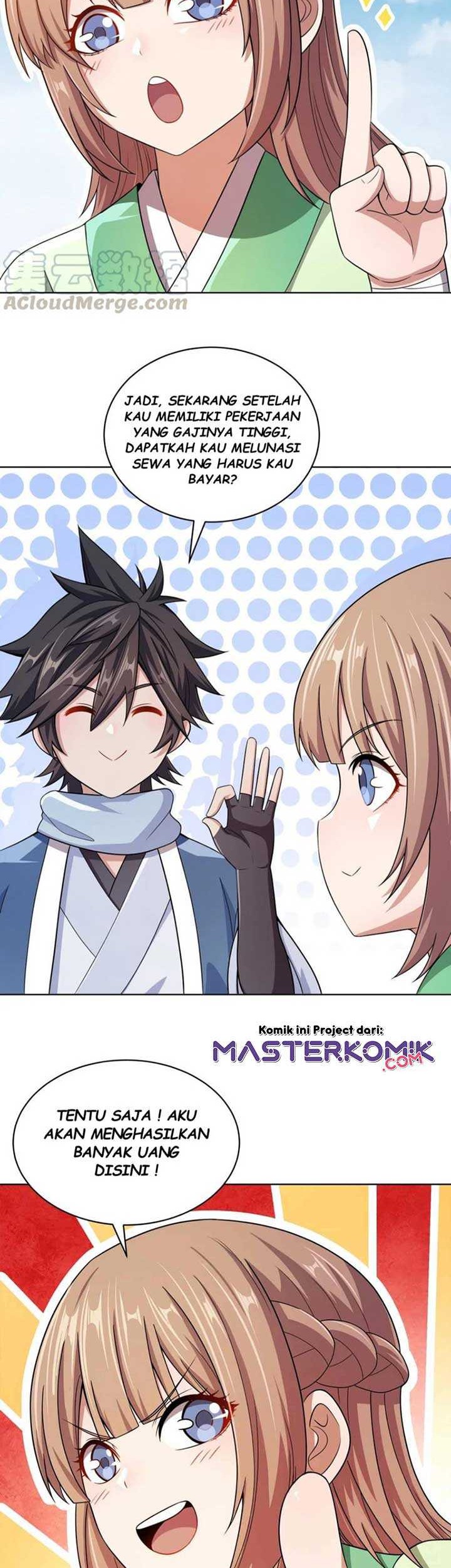 My Lady Is Actually the Empress? Chapter 15 - halaman 17