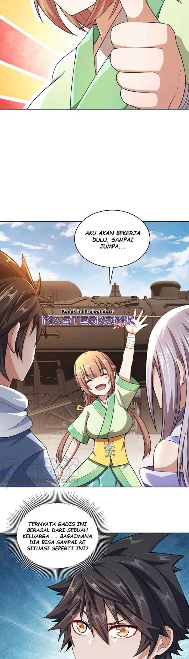 My Lady Is Actually the Empress? Chapter 15 - halaman 18