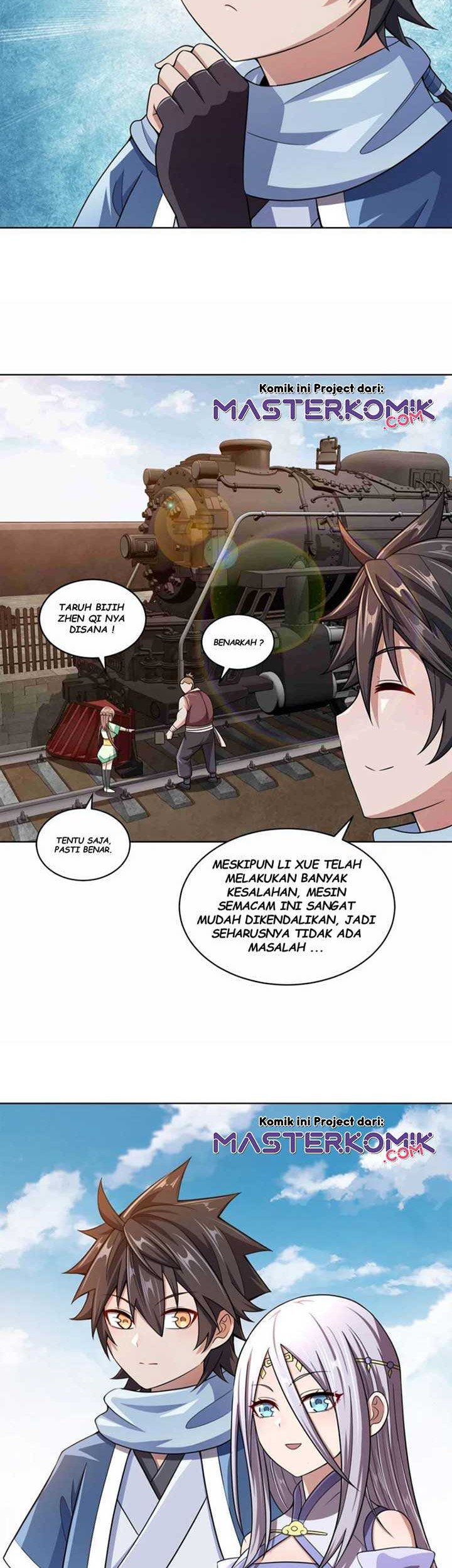 My Lady Is Actually the Empress? Chapter 15 - halaman 19