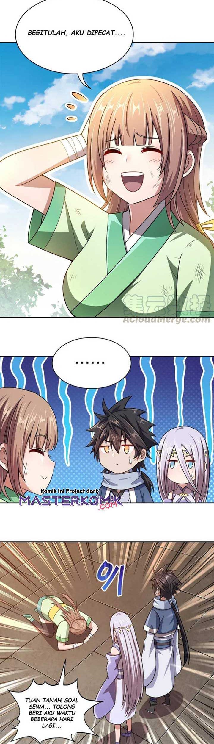 My Lady Is Actually the Empress? Chapter 15 - halaman 22