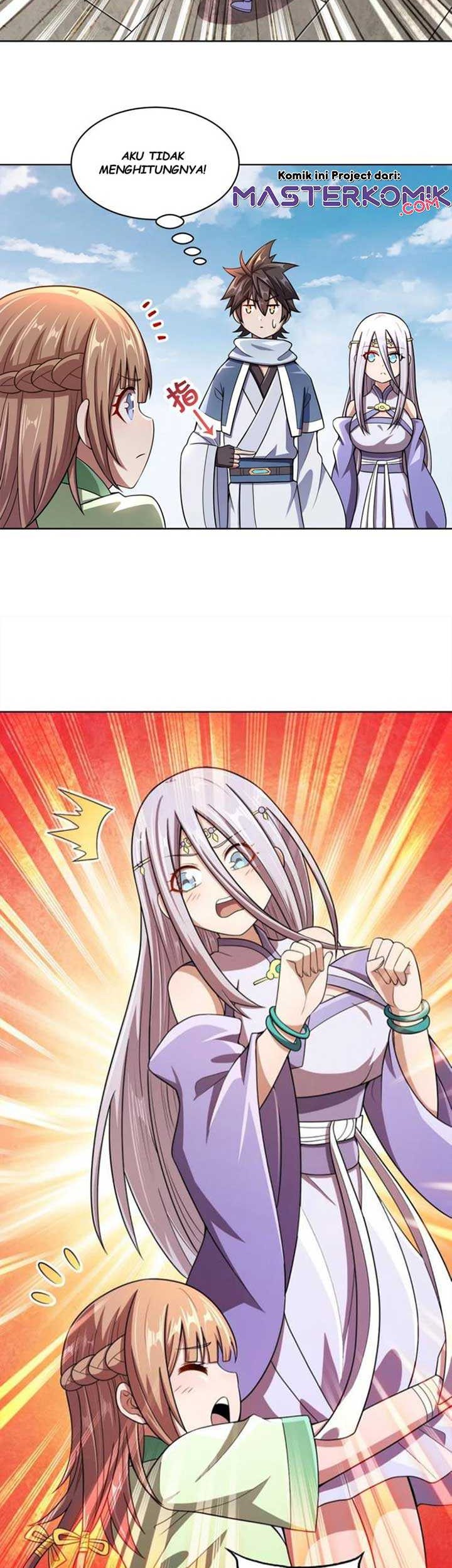 My Lady Is Actually the Empress? Chapter 15 - halaman 23
