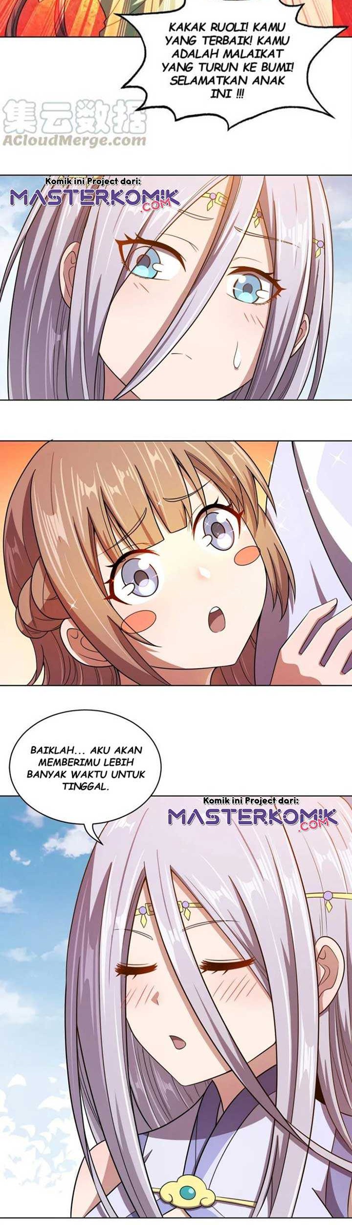 My Lady Is Actually the Empress? Chapter 15 - halaman 24