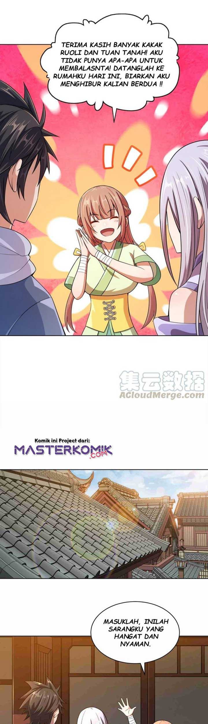 My Lady Is Actually the Empress? Chapter 15 - halaman 26