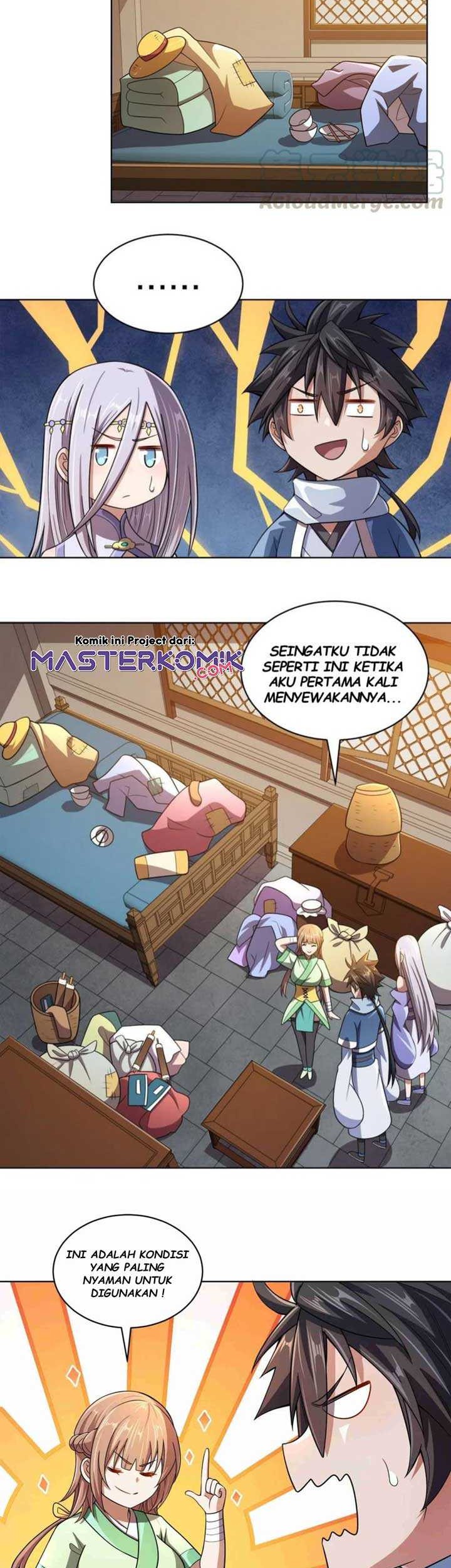 My Lady Is Actually the Empress? Chapter 15 - halaman 28
