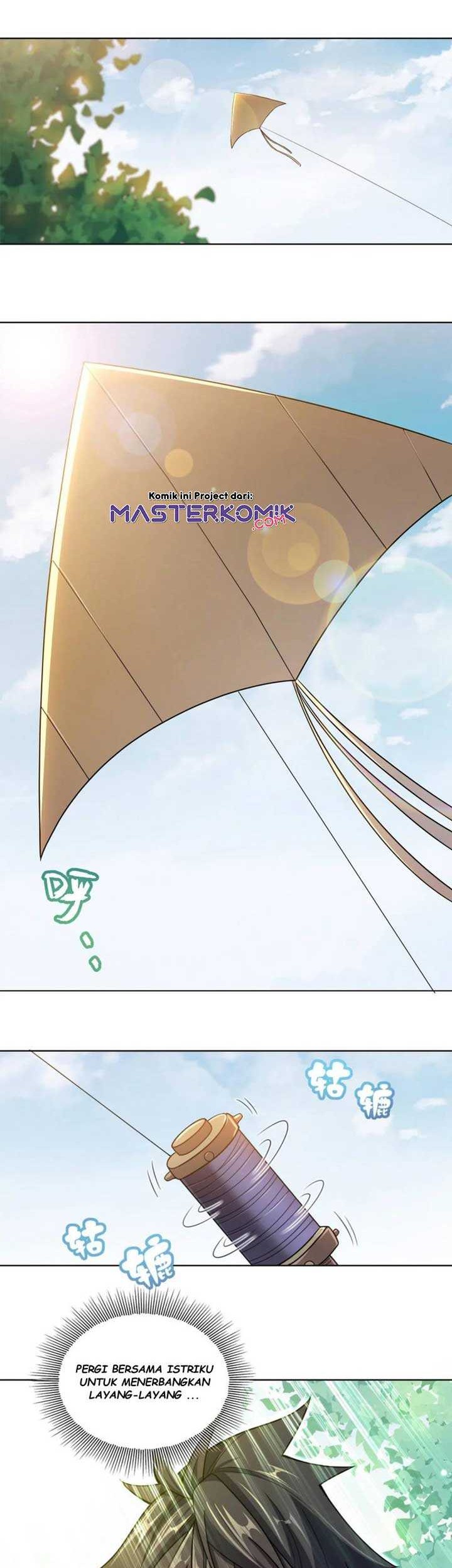 My Lady Is Actually the Empress? Chapter 15 - halaman 3