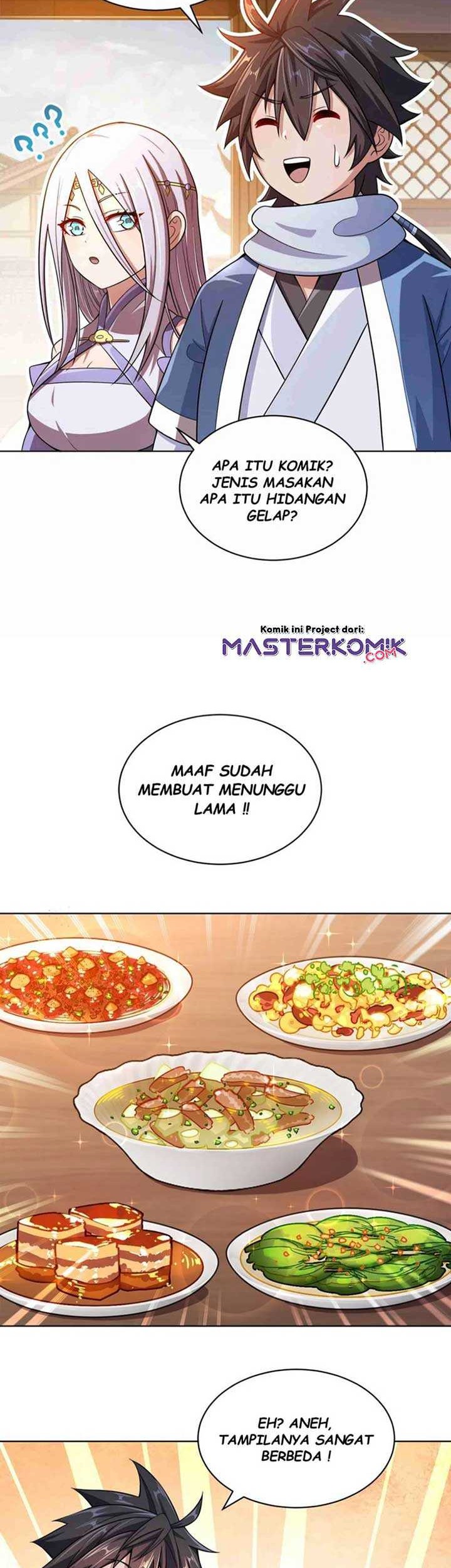 My Lady Is Actually the Empress? Chapter 15 - halaman 32