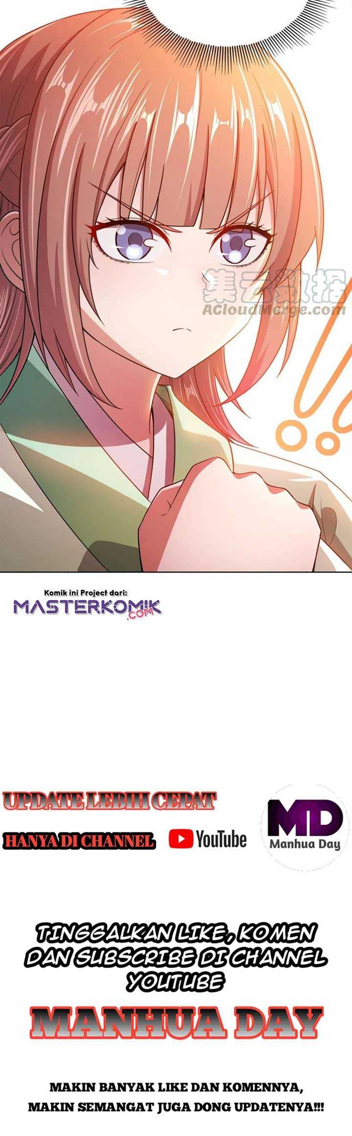 My Lady Is Actually the Empress? Chapter 15 - halaman 36