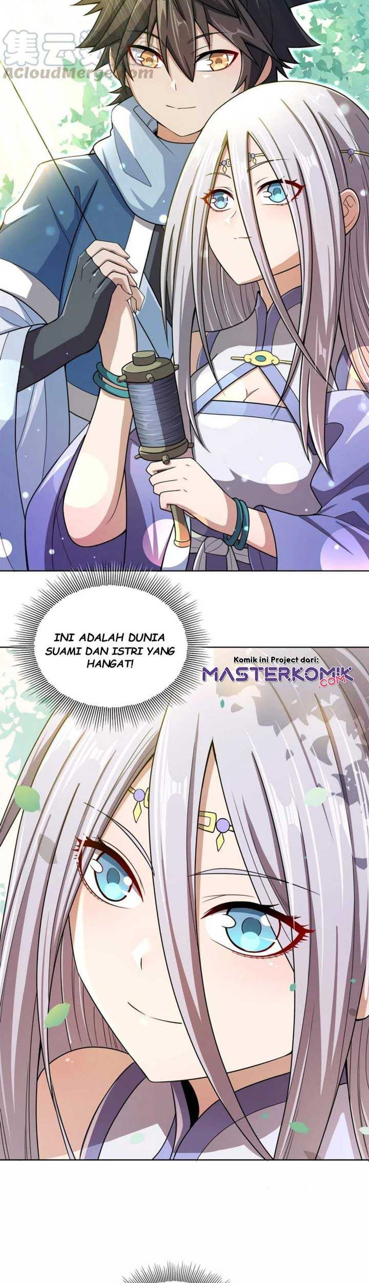 My Lady Is Actually the Empress? Chapter 15 - halaman 4