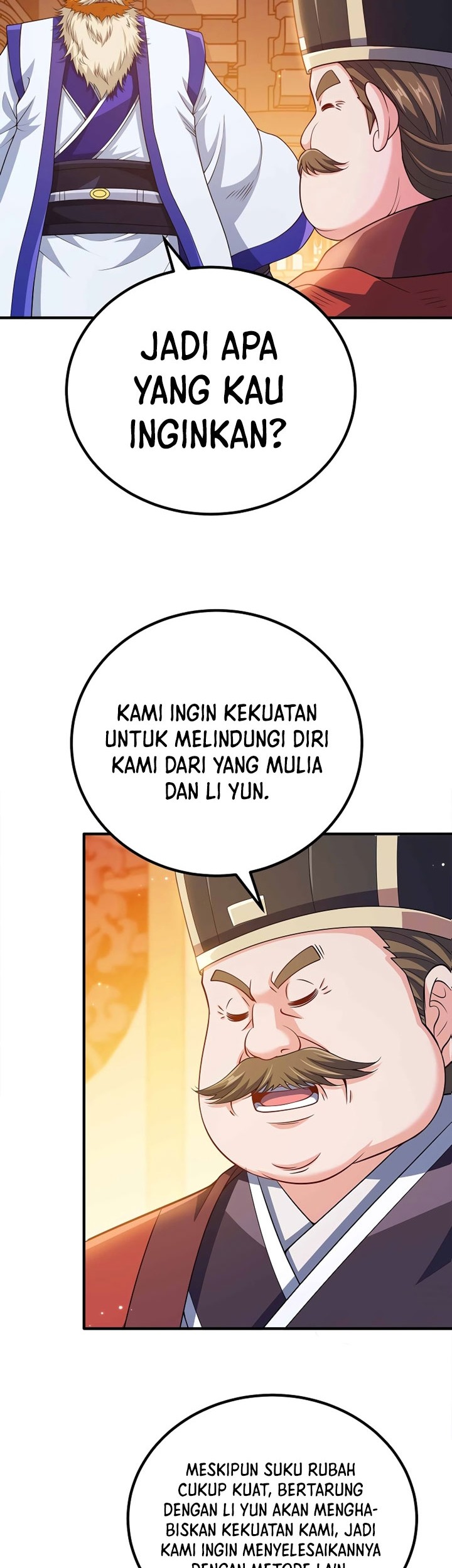 My Lady Is Actually the Empress? Chapter 150 - halaman 11