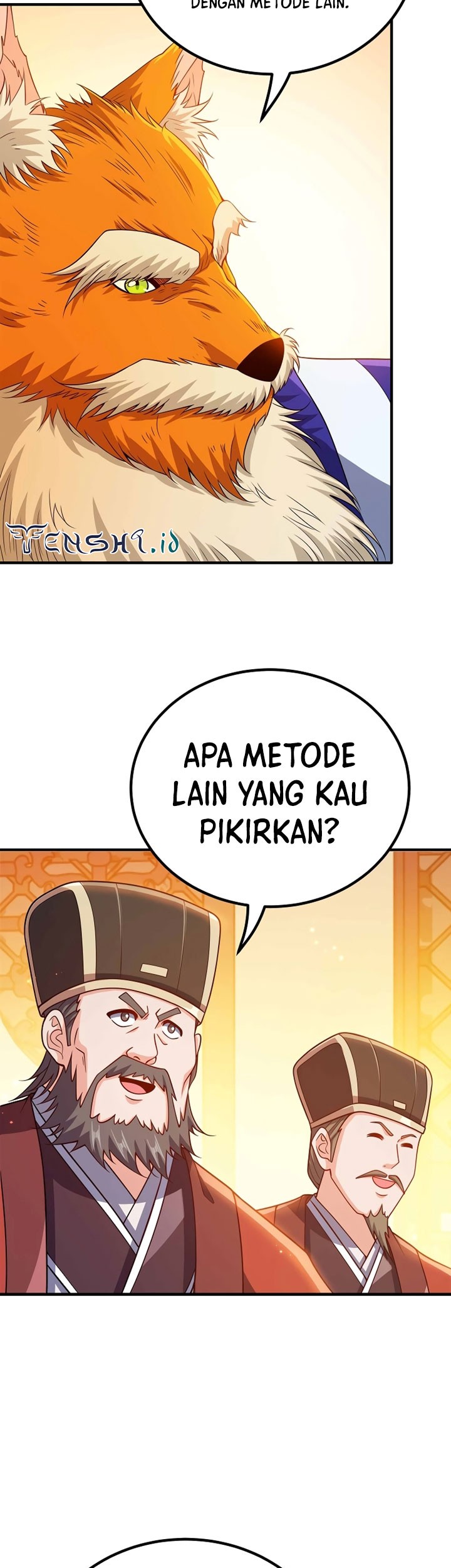 My Lady Is Actually the Empress? Chapter 150 - halaman 12
