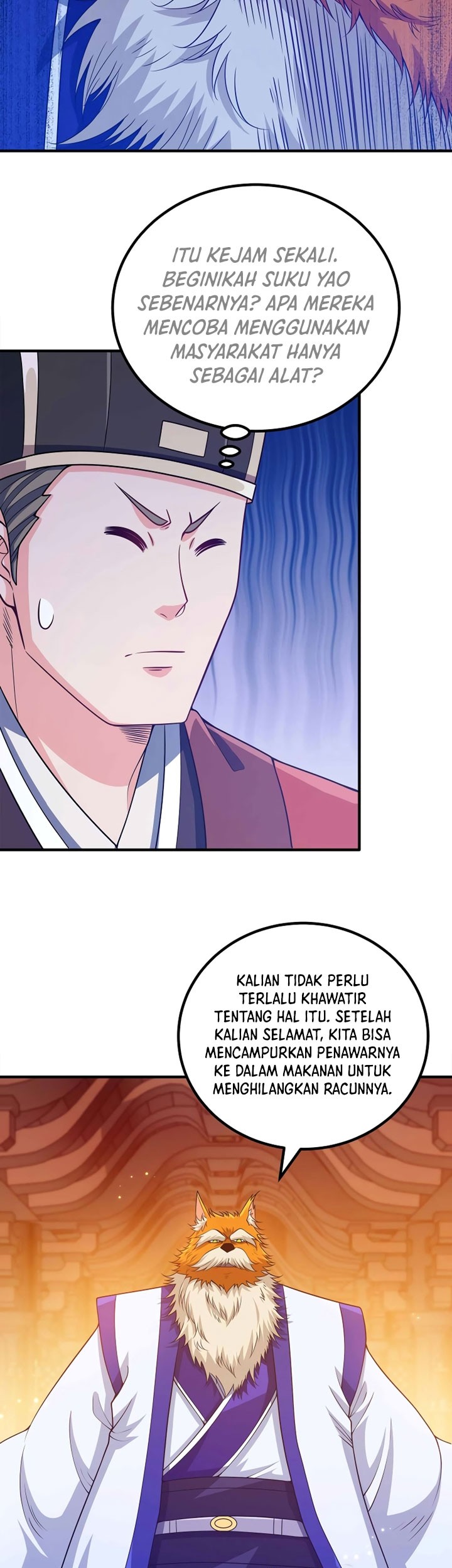 My Lady Is Actually the Empress? Chapter 150 - halaman 14