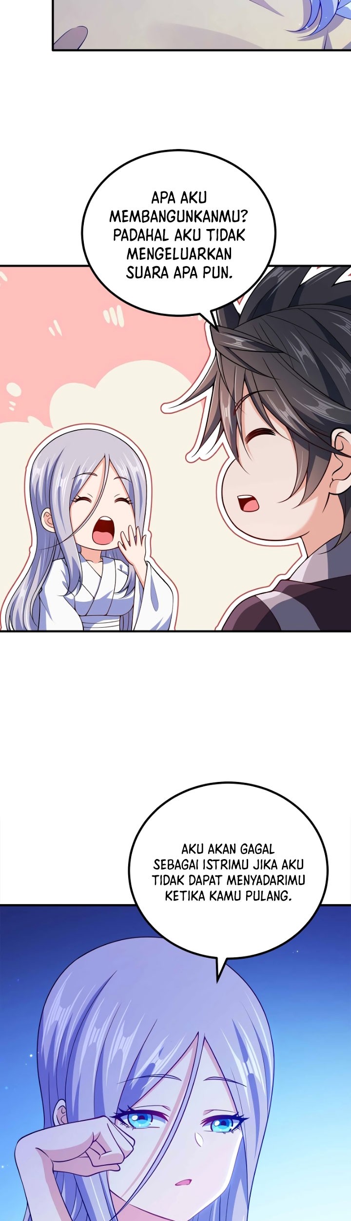 My Lady Is Actually the Empress? Chapter 150 - halaman 22
