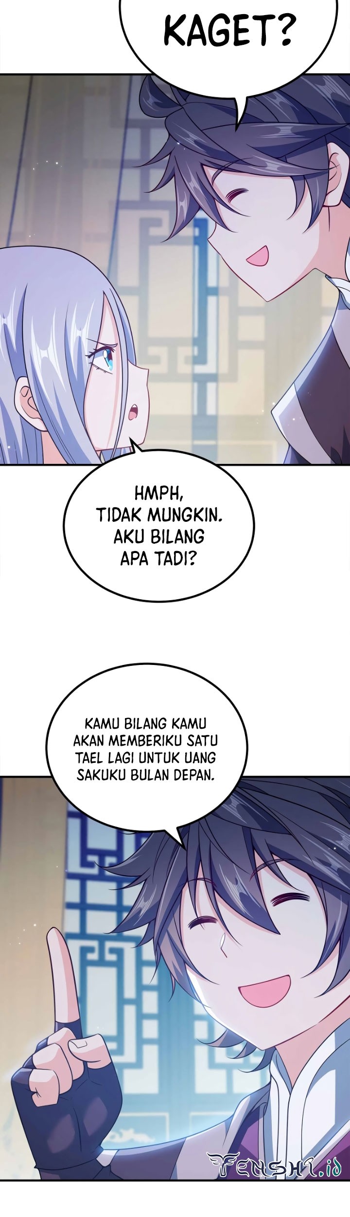 My Lady Is Actually the Empress? Chapter 150 - halaman 26