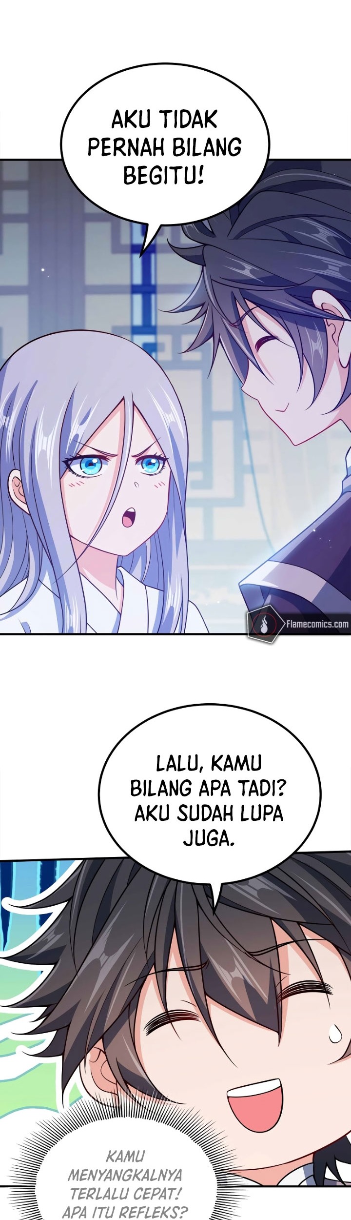 My Lady Is Actually the Empress? Chapter 150 - halaman 27