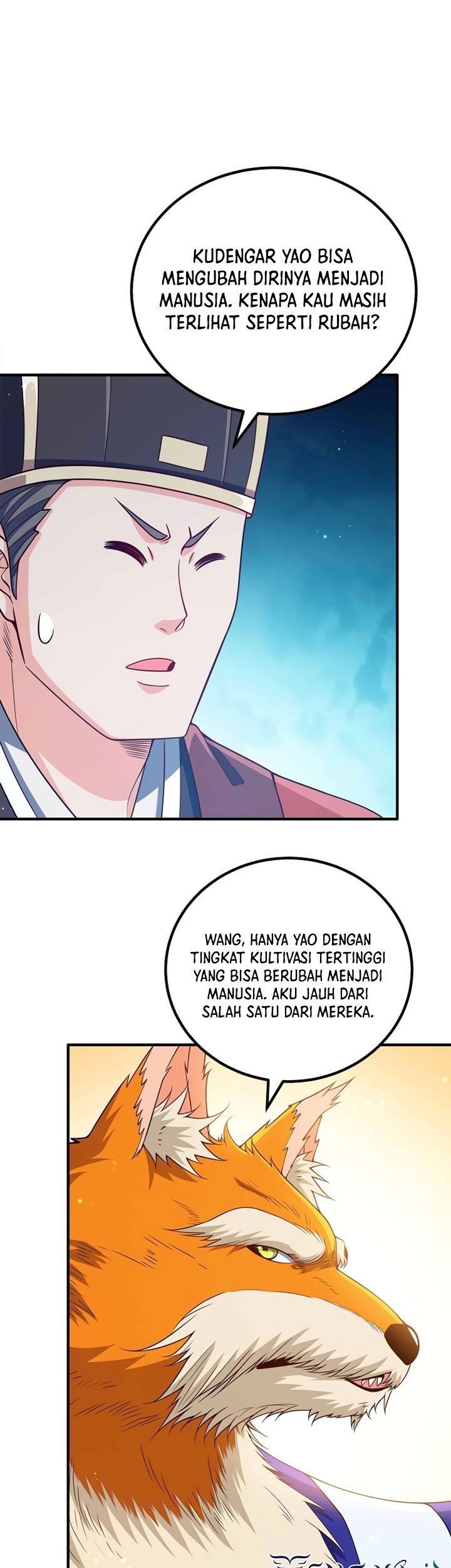 My Lady Is Actually the Empress? Chapter 150 - halaman 6