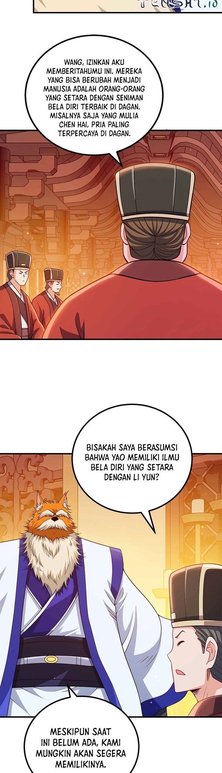 My Lady Is Actually the Empress? Chapter 150 - halaman 7