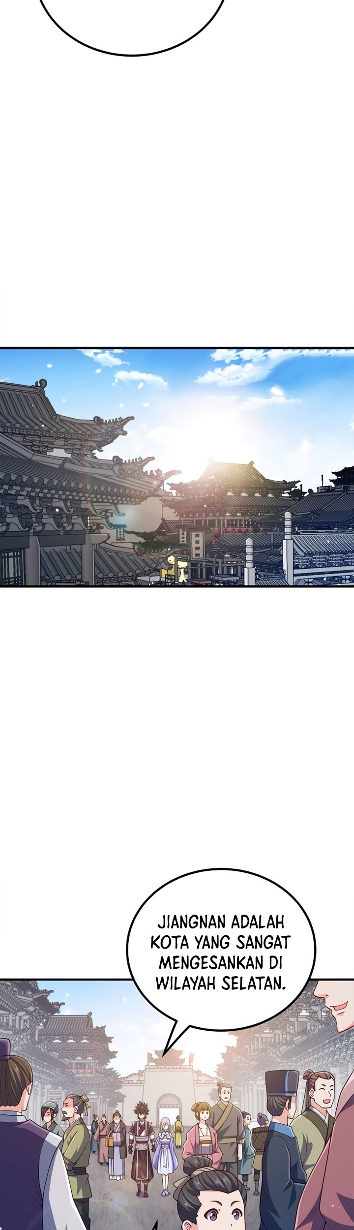 My Lady Is Actually the Empress? Chapter 151 - halaman 10