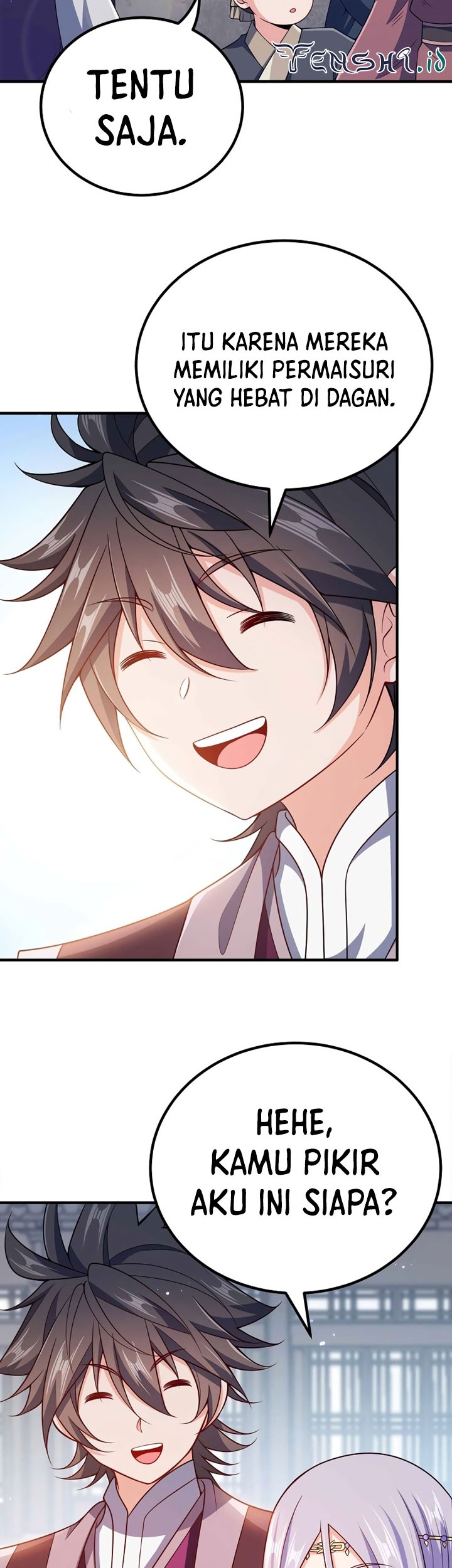 My Lady Is Actually the Empress? Chapter 151 - halaman 11